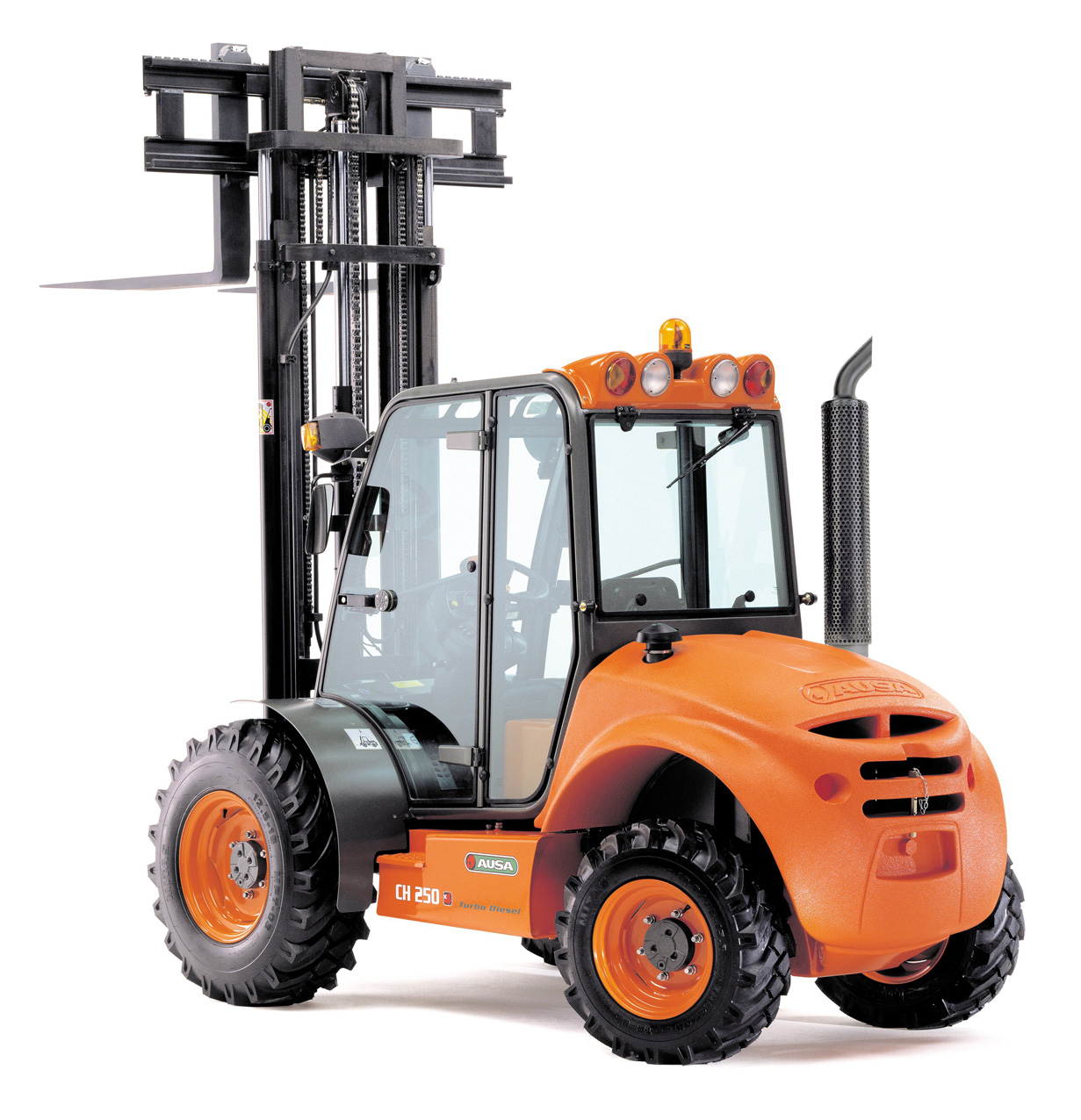 Chariot élévateur AUSA C250H